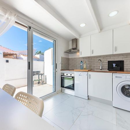 Villa Petra Dénia Exterior foto