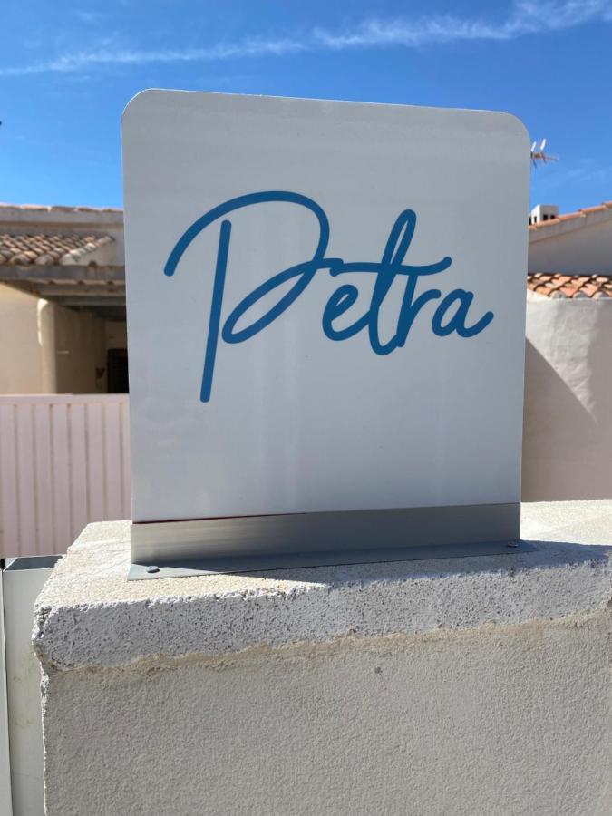 Villa Petra Dénia Exterior foto