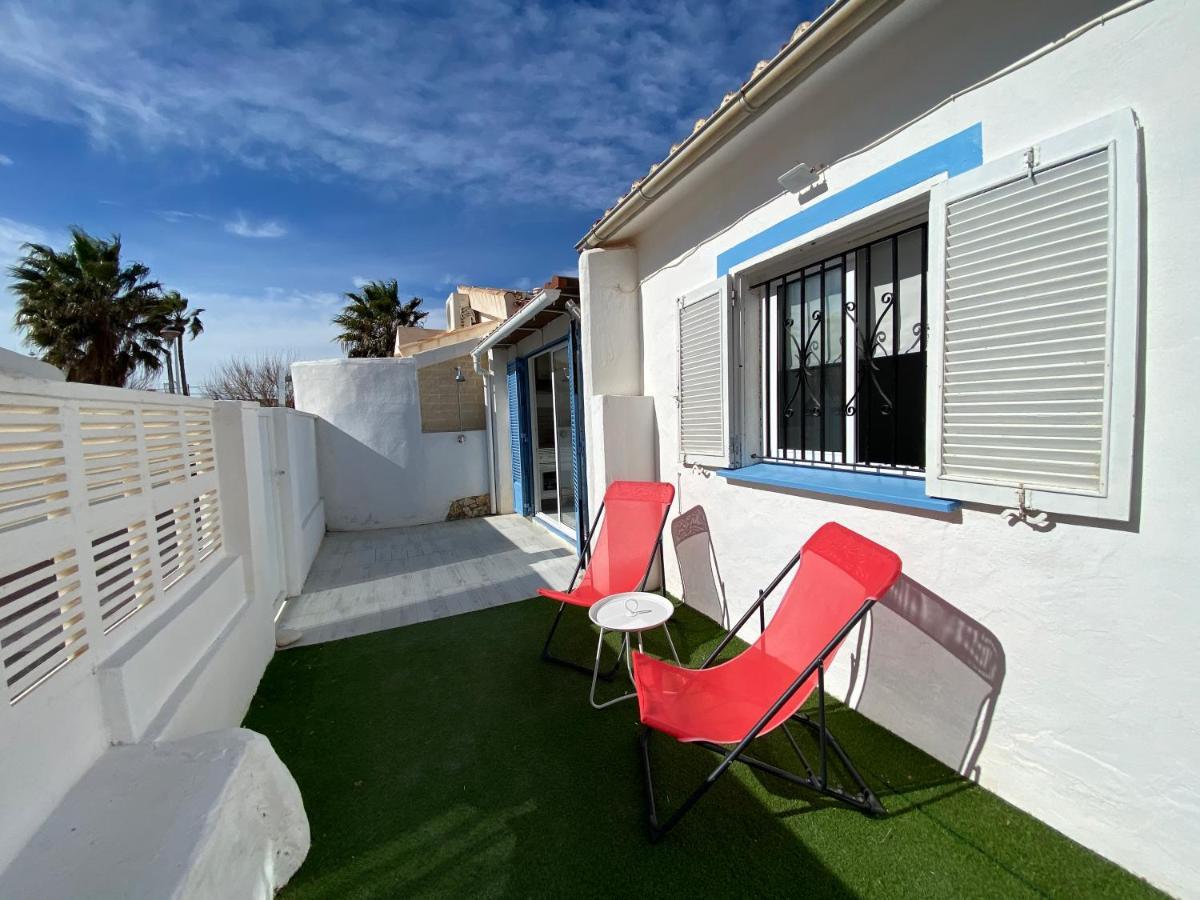 Villa Petra Dénia Exterior foto