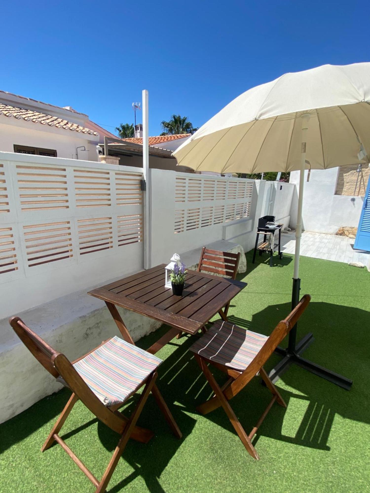 Villa Petra Dénia Exterior foto