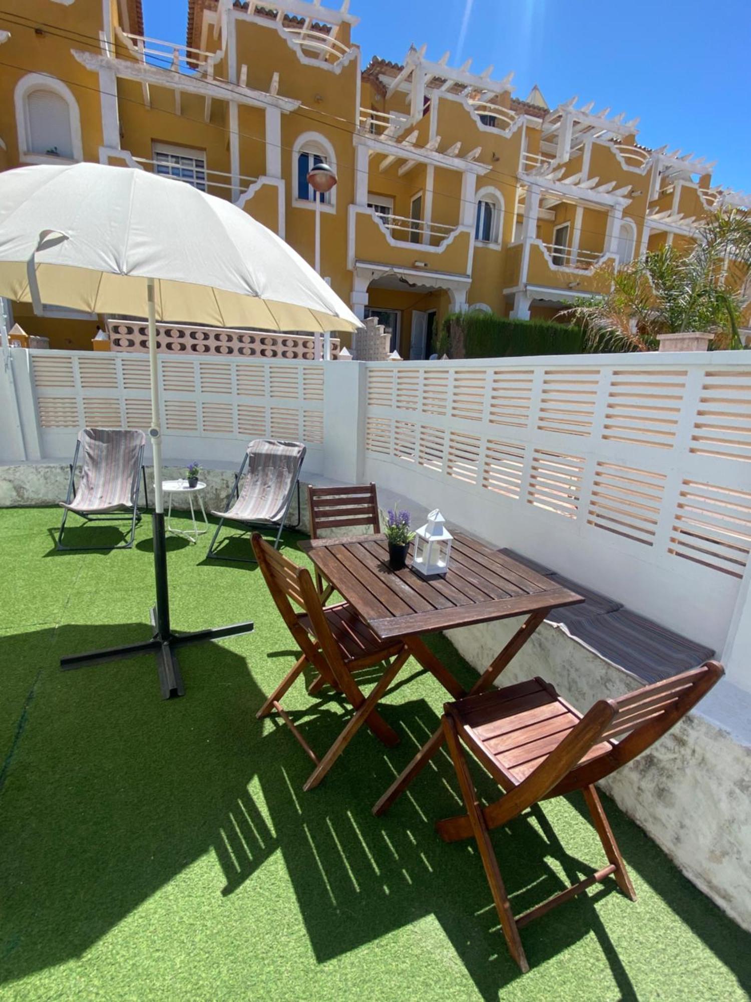 Villa Petra Dénia Exterior foto