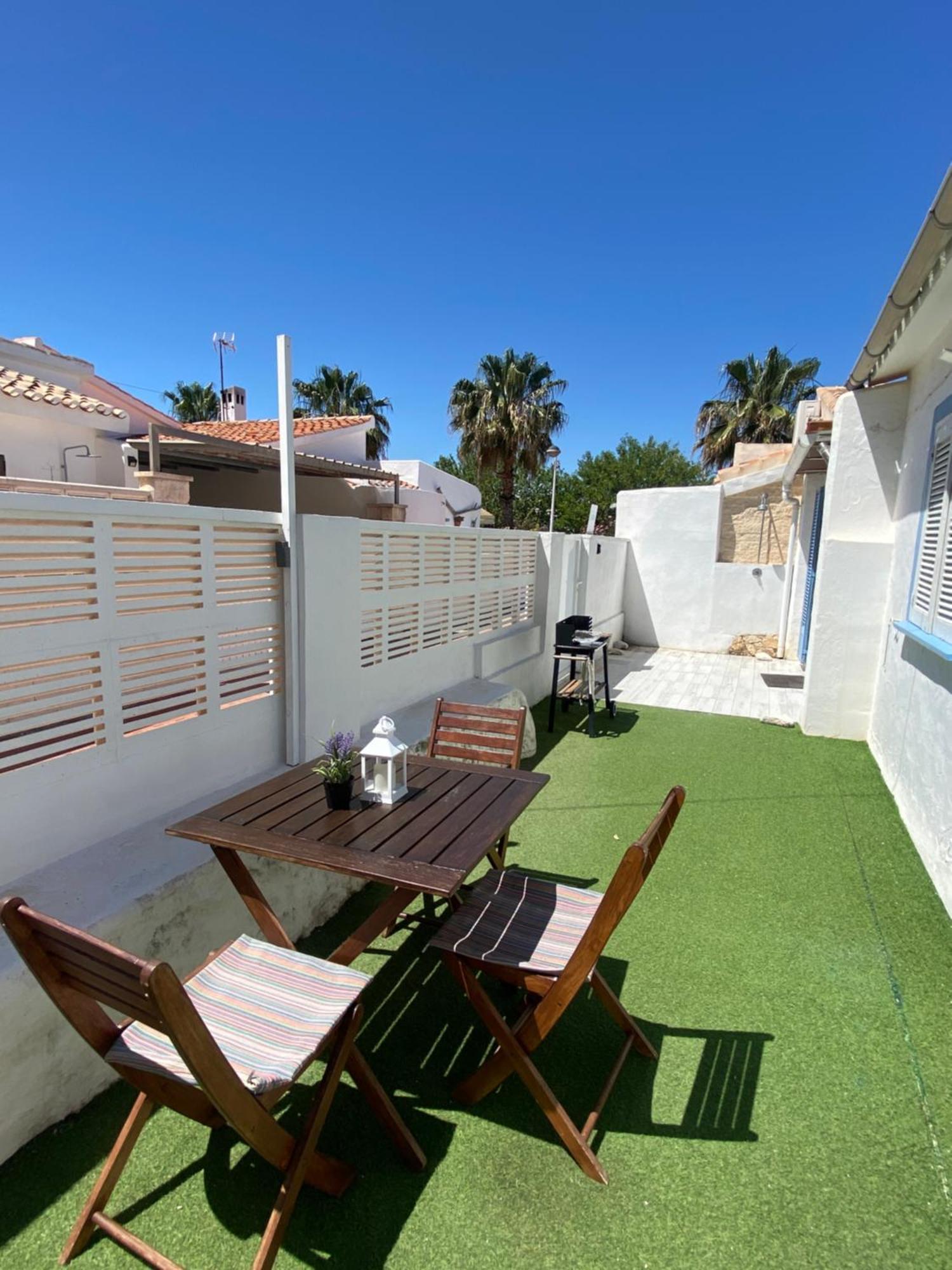 Villa Petra Dénia Exterior foto
