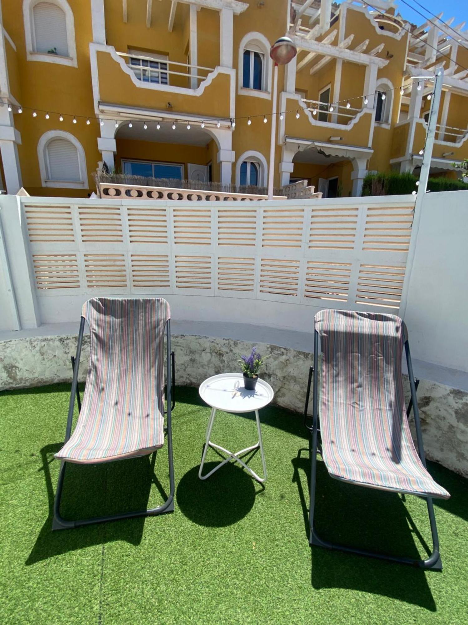 Villa Petra Dénia Exterior foto