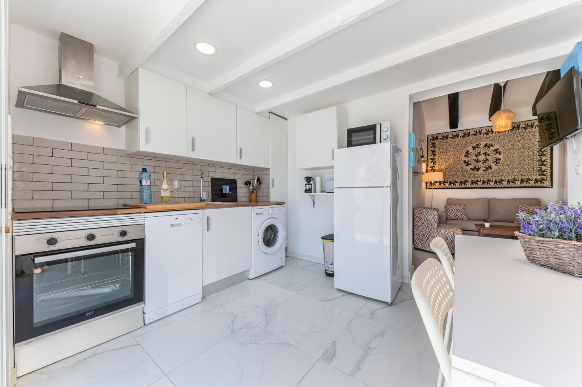 Villa Petra Dénia Exterior foto