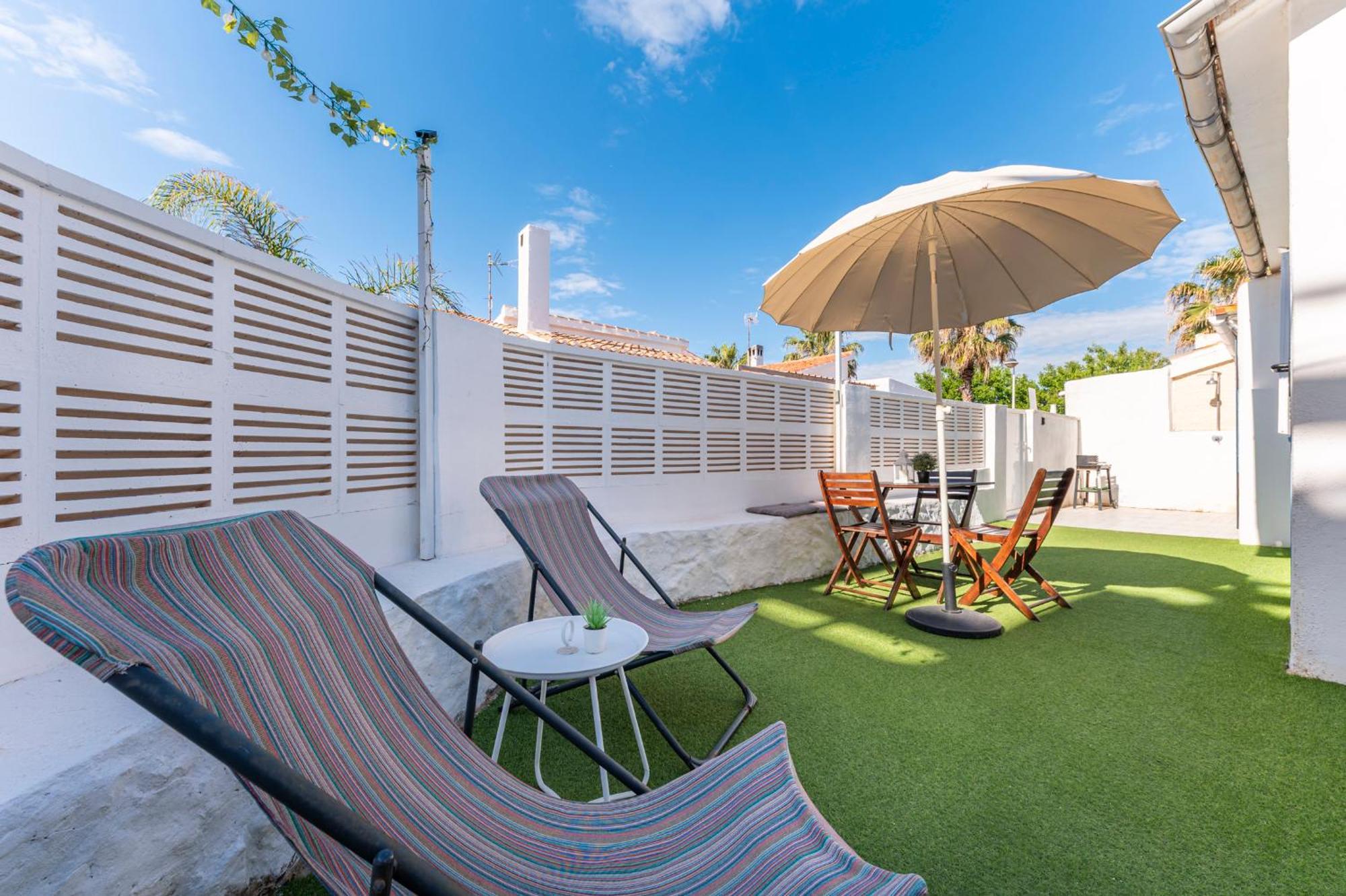 Villa Petra Dénia Exterior foto